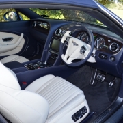 Bentley Continental GTC 2017 Interior Drivers Top Up